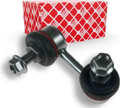 Produktbild von FEBI BILSTEIN Koppelstange Stabilisator für NISSAN PRIMERA (P12) Vorne Rechts 48155