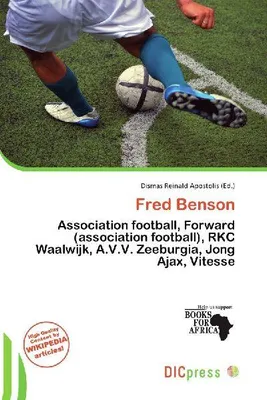 Produktbild von Fred Benson