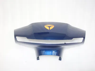 Produktbild von YADEA GT20 blaues Blinkergehäuse