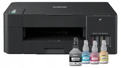 Produktbild von BROTHER DCP-T420W Multifunktionsdrucker INKBENEFIT PLUS mit WLAN, 150 Blatt
