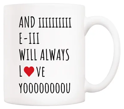 Imagen del producto de Taza de cerámica con una frase divertida, ideal para regalar