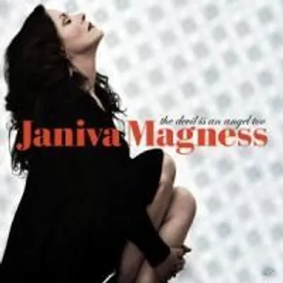 Produktbild von Magness, J: Devil Is An Angel Too