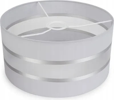Immagine prodotto di Paralume per lampada da terra, da soffitto o a sospensione, nero, elegante, 40 cm