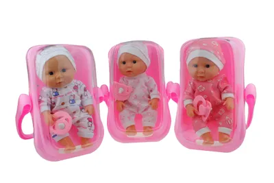 Produktbild von Baby im Tragetuch