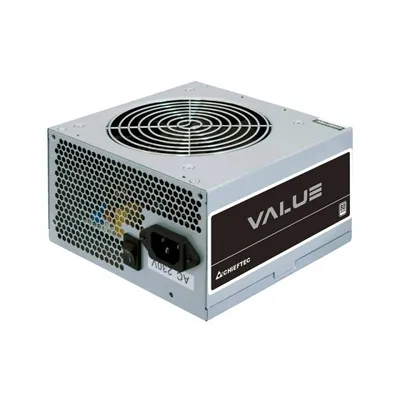 Produktbild von PC Netzteil Chieftec VALUE Series APB-600B8, 600 W (APB-600B8)