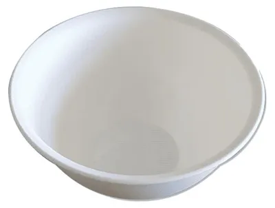 Produktbild von Salatschüssel klein Ø15 cm EUROHOME® – aus Kunststoff, 15x15x7cm – für den täglichen Gebrauch oder besondere Anlässe