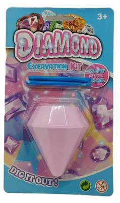 Productafbeelding van GEMIN Ausgrabungen – ein strahlender Diamant
