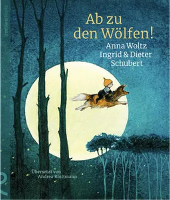 Image de Ab zu den Wölfen!