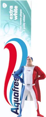 Zdjęcie produktu dla Aquafresh Extra White Tandpasta - 75 ml