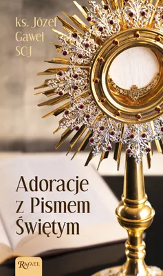 Productafbeelding van Adoracje z Pismem Świętym Rafael 88 stron