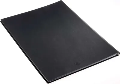 Immagine prodotto di rillstab 99354 rillstab "Original" organizer, DIN A3, 36 buste, nero