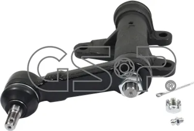 Produktbild von GSP Lenkzwischenhebel S010010 Vorne für MITSUBISHI L 200 (K7T, K6T) 121mm