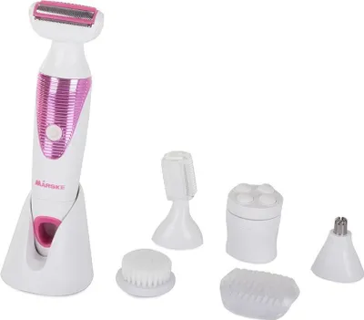 Obrázek produktu pro Verk 01581 Multifunkční dámský depilátor 5 v 1