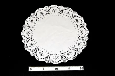 Produktbild von Tortenunterlage 29 cm 8 Stück