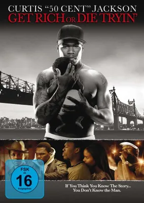 Produktbild von Get Rich or Die Tryin'