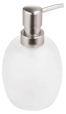 Obrázok produktu pre Sklenený dávkovač mydla na doplnenie