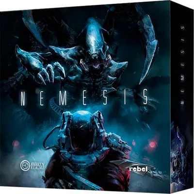 Obrázek produktu pro Hra Nemesis – polské vydání