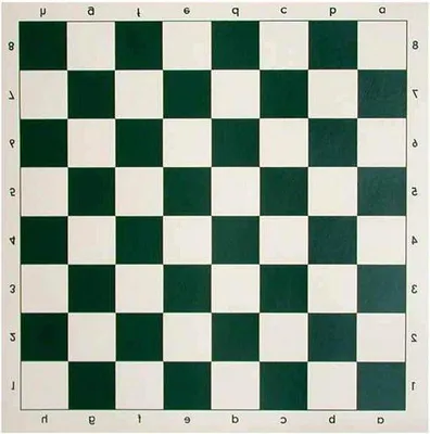Produktbild von Immergrünes Reise-Kacheln-Schachbrett - 34 cm - Antirutsch - Unterwegs und Freizeit