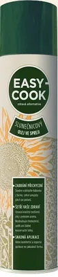 Obrázek produktu pro EASY COOK slunečnicový olej 300ml