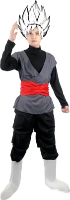 Produktbild von Cosplay Kostüm von Goku Black | Zamasu Verkleidung | Größe: L