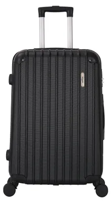 Image de Valise cabine à roulette noir - Trolley Adc - VAL-516 - corner