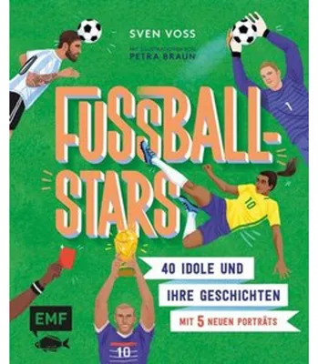 Obrázok produktu pre Fußball-Stars