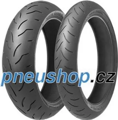 Obrázek produktu pro 160BT016 R Pro (160/60 ZR18 TL (70W) zadní kolo, M/C)