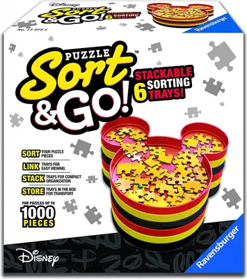 Produktbild von Mickey's Sort&Go!