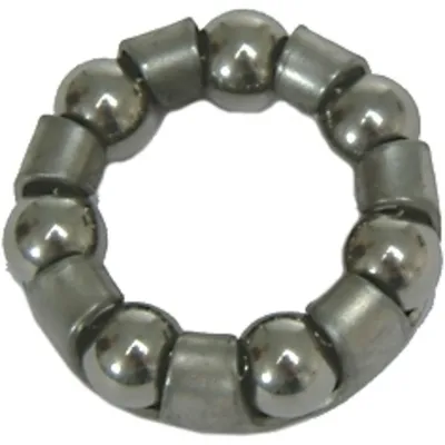 Produktbild von Sturmey Archer Kugelring Kugeln 6,4 Mm F. 3-/5Gg.Trommelbremsnab