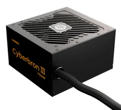 Produktbild von ENERMAX CYBERBRON III 750 Watt|Nicht-modulares ATX 3.1-Netzteil| PCIe 5.1|80 Plu