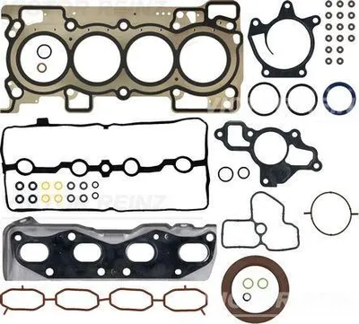 Produktbild von REINZ 01-10122-01 Motor-Dichtungsvollsatz Dichtsatz für NISSAN JUKE (F15) JUKE Van (F15)