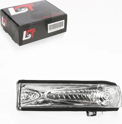 Produktbild von Spiegelblinker Blinklicht Außenspiegel rechts für Fiat Doblo 263 Opel Combo D 3