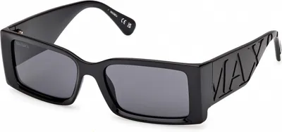 Zdjęcie produktu dla MAX &CO MO0130 Shiny black 54/17/135 Okulary przeciwsłoneczne dla kobiet