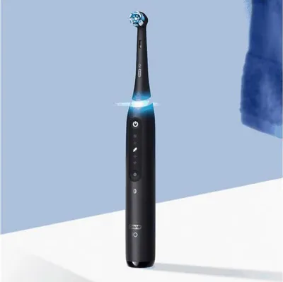 Immagine prodotto di Spazzolino rotante per adulti Oral-B iO 5 Nero