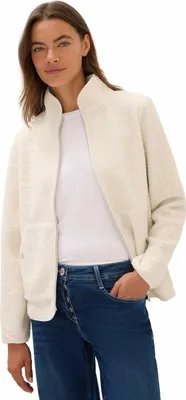 Produktbild von Cecil Fleecejacke für Damen