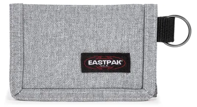 Produktbild von EASTPAK Geldbörse Mini Crew Wallet Sunday Grey grau