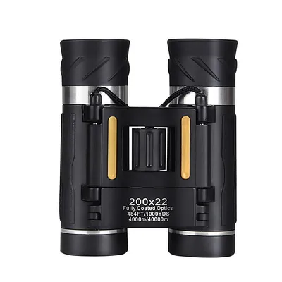 Produktbild von Fernglas, Wasserdichtes Binokular, HD Optik für Outdoor, Jagd, Camping, Wandern, Nachtsicht geeignet