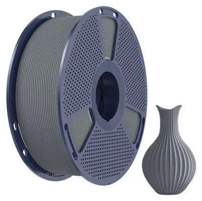 Produktbild von Sunlu PLA Classic Filament, 1,75mm, 1kg - Farbton: Grey