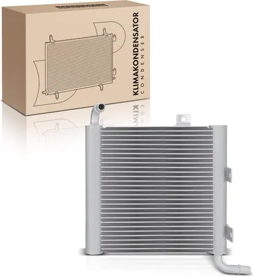 Productafbeelding van Frankberg 1x condensor airconditioning voor Jaguar F-Pace Land Rover Range Rover