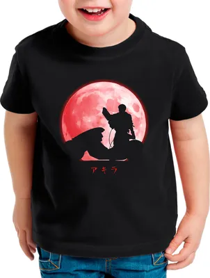 Produktbild von style3 Kaneda Moonshine Kinder T-Shirt anime manga cosplay japan neo-tokyo