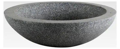 Produktbild von Schale Ø 44 cm grau