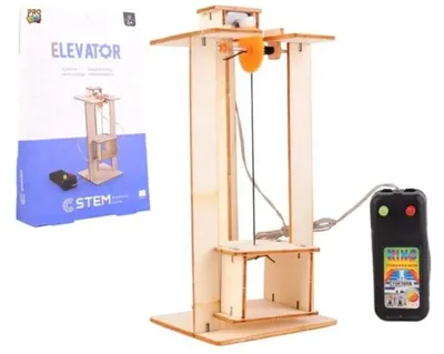 Productafbeelding van Cuda Mechaniki: Ontdek en bouw een windmolen - Voor kinderen