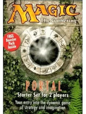Image de Magic : The Gathering Portal : Set de départ pour 2 joueurs