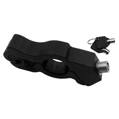 Produktbild von Motorrad-Griffschloss,Motorrad-Lenkerschloss,Motorrad-Gasgriffschloss,Motorrad-Bremsschloss,Motorrad-Diebstahlsicherung,Motorrad-Sicherheitsschloss