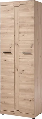 Produktbild von Garderobenschrank ARSENAL 2-türig Artisan braun
