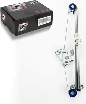 Produktbild von Elektrischer Fensterheber hinten links für MERCEDES E-KLASSE S210 W210