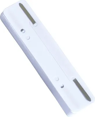 Obrázek produktu pro DURABLE sešívací pásky Flexi 34 x 150 mm s kovovým jazýčkem bílé 25 kusů