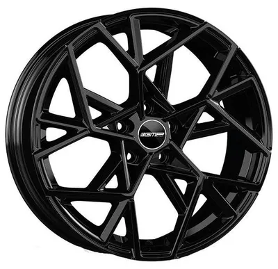 Obrázek produktu pro litá kola GMP CARTESIO 8x19 5x112 ET 43 GLOSSY BLACK