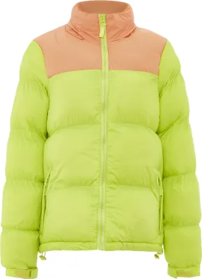 Image de Veste pour femme Tavite - Agrumes, citron vert, abricot. Veste pour femme Tavite - Agrumes, citron vert, abricot, taille XL