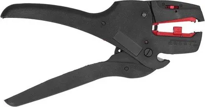 Immagine prodotto di Taglierina automatica per la spellatura automatica con misuratore di lunghezza per cavi morbidi da 05-10 mm²